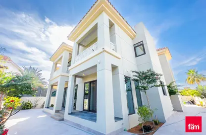 Outdoor House image for: Villa - 5 Bedrooms - 6 Bathrooms for sale in Hacienda - The Villa - Dubai, Image 1
