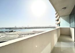 Apartment - 3 bedrooms - 4 bathrooms for rent in Marina Bay by DAMAC - Najmat Abu Dhabi - Al Reem Island - Abu Dhabi