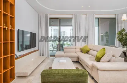 Apartment - 1 Bedroom - 1 Bathroom for rent in Ellington Beach House - Palm Jumeirah - Dubai