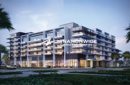 Apartment - 1 Bedroom - 2 Bathrooms for sale in Vida Residences - Saadiyat Island - Abu Dhabi