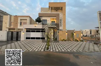 فيلا - 5 غرف نوم - 7 حمامات للبيع في الحليو 2 - الحليو - عجمان فيلا - 5 غرف نوم - 7 حمامات للبيع في الحليو 2 - الحليو - عجمان