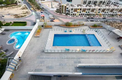 شقة - غرفة نوم - 2 حمامات للبيع في برج سيدني - قرية الجميرا سركل - دبي