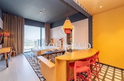 Apartment - Studio - 1 Bathroom for sale in Luxury Family Residences II - Luxury Family Residences - Business Bay - Dubai