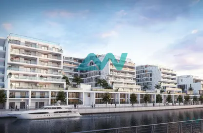 Apartment - 2 Bedrooms - 3 Bathrooms for rent in Al Raha Lofts - Al Raha Beach - Abu Dhabi