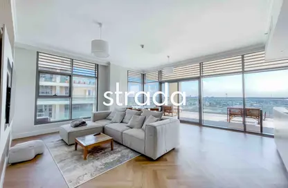 شقة - 2 غرف نوم - 3 حمامات للايجار في مبنى Mulberry 1 at Park Heights B2 - مالبيري 1 في بارك هايتس بلوك ب - 1 مالبيري - بارك هايتس - دبي هيلز استيت - دبي