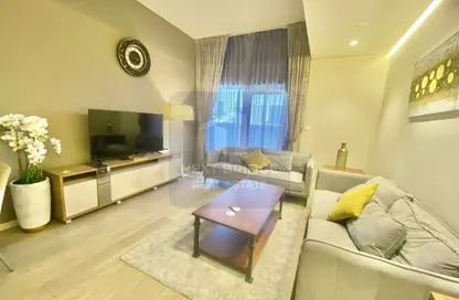 Apartment - 1 Bedroom - 2 Bathrooms for rent in Park View Tower - Jumeirah Village Circle - Dubai