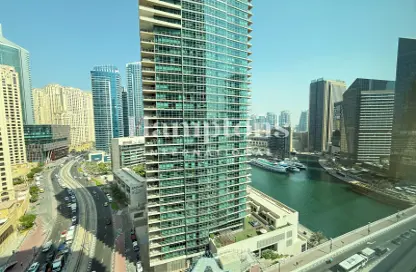 شقة - 2 غرف نوم - 3 حمامات للايجار في السحاب 2 - السحاب - دبي مارينا - دبي شقة - 2 غرف نوم - 3 حمامات للايجار في السحاب 2 - السحاب - دبي مارينا - دبي