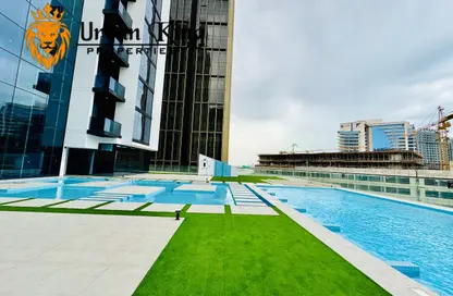 Apartment - 3 Bedrooms - 3 Bathrooms for rent in Central 1 - Business Bay - Dubai