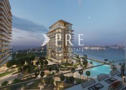 Penthouse - 6 bedrooms - 7 bathrooms for sale in Serenia Living Tower 2 - Serenia Living - Palm Jumeirah - Dubai