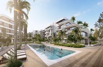 Apartment - 3 Bedrooms - 4 Bathrooms for sale in Khor Fakkan - Sharjah