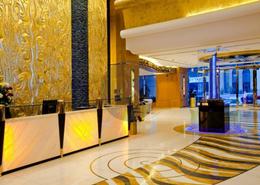 Room / Bedroom image for: Apartment - 1 bedroom - 2 bathrooms for rent in Ocean Heights - Dubai Marina - Dubai, Image 1