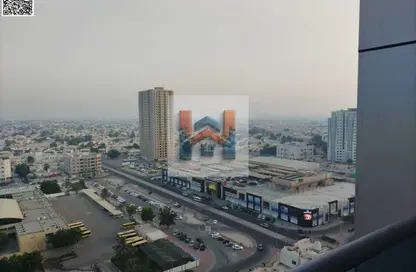 Apartment - 2 Bedrooms - 2 Bathrooms for sale in City Tower - Al Nuaimiya - Ajman