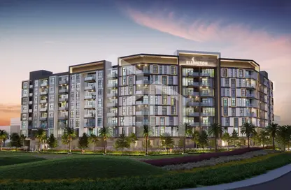 Apartment - 1 Bedroom - 2 Bathrooms for sale in Arbor View - Arjan - Dubai