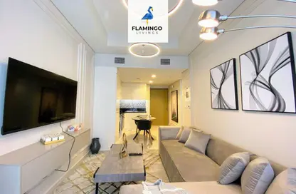 Apartment - 1 Bedroom - 1 Bathroom for rent in Aykon City Tower C - Aykon City - Business Bay - Dubai