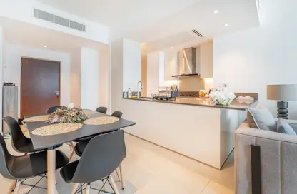 Apartment - 2 Bedrooms - 3 Bathrooms for rent in The Residences - Marina Gate - Dubai Marina - Dubai
