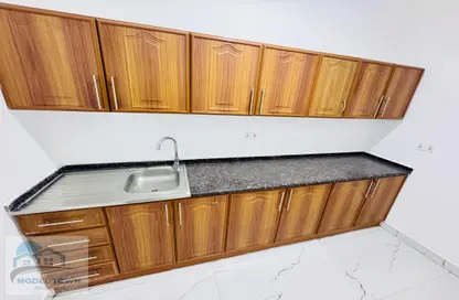 Apartment - 2 Bedrooms - 2 Bathrooms for rent in C2302 - Khalifa City A - Khalifa City - Abu Dhabi