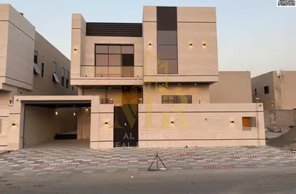 Villa - 5 Bedrooms - 7 Bathrooms for sale in Al Zahya - Ajman Villa - 5 Bedrooms - 7 Bathrooms for sale in Al Zahya - Ajman