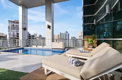 Apartment - 4 Bedrooms - 5 Bathrooms for rent in Marina Terrace - Dubai Marina - Dubai Apartment - 4 Bedrooms - 5 Bathrooms for rent in Marina Terrace - Dubai Marina - Dubai