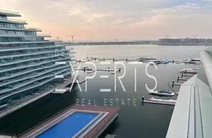 شقة - 2 غرف نوم - 3 حمامات للبيع في Bالنسيم رزدنسز - البندر - شاطئ الراحة - أبوظبي