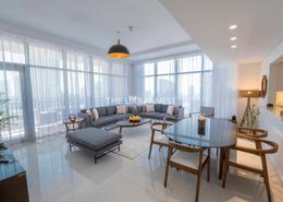 Apartment - 3 bedrooms - 3 bathrooms for sale in Boulevard Crescent 1 - BLVD Crescent - Downtown Dubai - Dubai