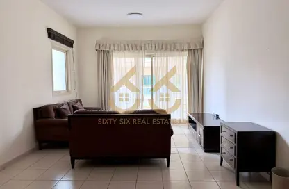 شقة - 2 غرف نوم - 2 حمامات للايجار في الألكا 2 - الألكا - جرينز - دبي