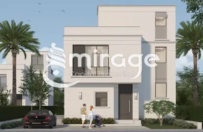 Villa - 3 Bedrooms - 5 Bathrooms for sale in Ramhan Island Villas - Ramhan Island - Abu Dhabi