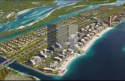 Apartment - 5 Bedrooms - 7 Bathrooms for sale in Fahid Beach Residences - Fahid Island - Abu Dhabi