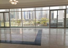 Apartment - 4 bedrooms - 5 bathrooms for rent in Garden View Tower - Khalifa Street - Abu Dhabi