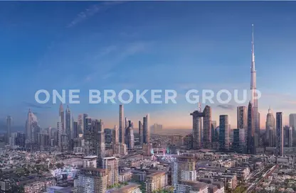 Apartment - 2 Bedrooms - 3 Bathrooms for sale in Central Park Plaza - Central Park at City Walk - City Walk - Dubai