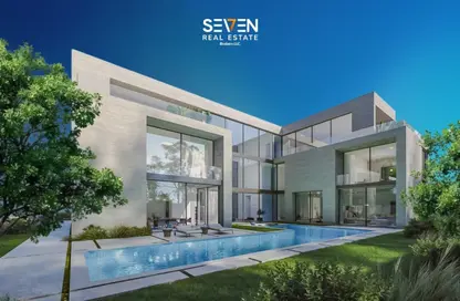 Villa - 4 Bedrooms - 3 Bathrooms for sale in Masaar - Tilal City - Sharjah