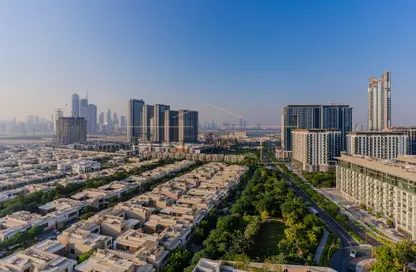 Apartment - 1 Bedroom - 2 Bathrooms for rent in Waves Grande - Sobha Hartland - Mohammed Bin Rashid City - Dubai
