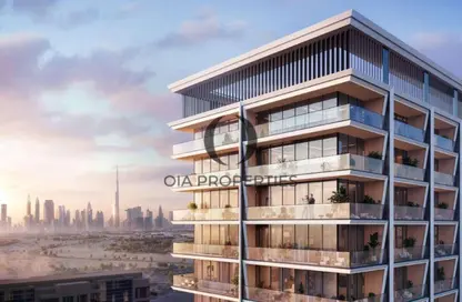 Apartment - 1 Bedroom - 2 Bathrooms for sale in Binghatti Ivory - Al Jaddaf - Dubai