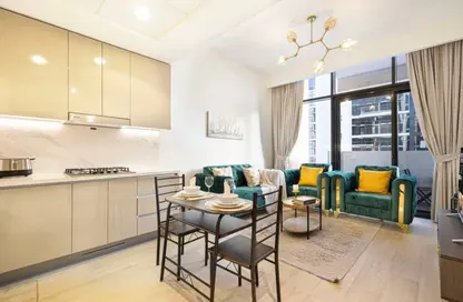 Hotel  and  Hotel Apartment - 1 Bedroom - 1 Bathroom for rent in AZIZI Riviera - Meydan One - Meydan - Dubai