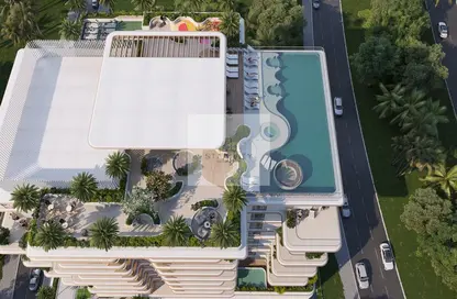 Apartment - 1 Bedroom - 2 Bathrooms for sale in Sunset Bay 3 - Dubai Islands - Deira - Dubai