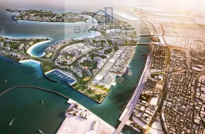 Full Floor - 4 Bedrooms for sale in Dubai Islands - Dubai