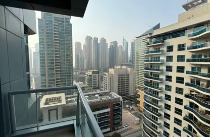 Apartment - 1 Bedroom - 2 Bathrooms for sale in Marina Residence - Dubai Marina - Dubai