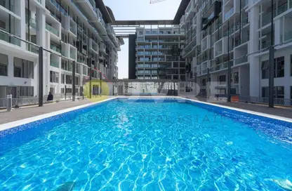 Apartment - 1 Bedroom - 2 Bathrooms for sale in Oasis 1 - Oasis Residences - Masdar City - Abu Dhabi