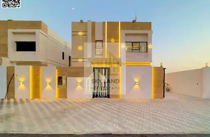 Villa - 3 Bedrooms - 5 Bathrooms for sale in Al Zaheya Gardens - Al Zahya - Ajman