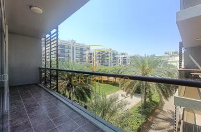 Apartment - 2 Bedrooms - 3 Bathrooms for rent in Al Rayyana - Khalifa City - Abu Dhabi