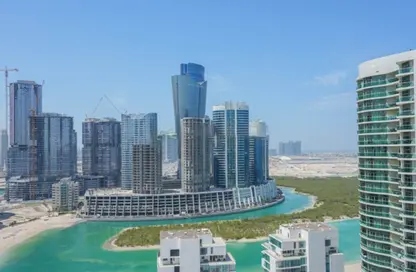 Apartment - 2 Bedrooms - 2 Bathrooms for rent in Reflection - Shams Abu Dhabi - Al Reem Island - Abu Dhabi