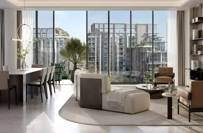 Apartment - 4 Bedrooms - 5 Bathrooms for sale in City Walk Crestlane 3 - City Walk Crestlane - City Walk - Dubai
