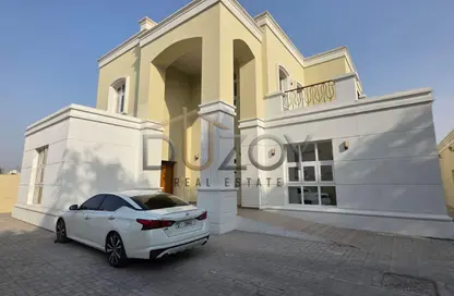 فيلا - 5 غرف نوم - 7 حمامات للايجار في حدائق الإمارات 1 - القوز - دبي فيلا - 5 غرف نوم - 7 حمامات للايجار في حدائق الإمارات 1 - القوز - دبي