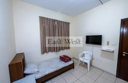 Room / Bedroom image for: Labor Camp - Studio - 1 Bathroom for rent in Mussafah Industrial Area - Mussafah - Abu Dhabi, Image 1