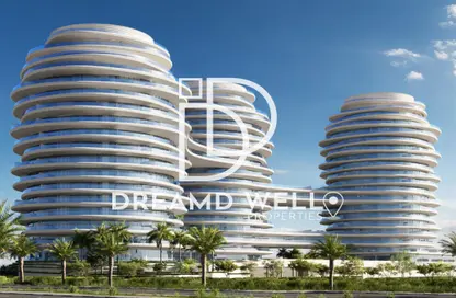 Apartment - 3 Bedrooms - 4 Bathrooms for sale in La Mer by Elie Saab - Al Marjan Island - Ras Al Khaimah