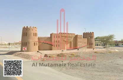 أرض - استوديو للبيع في المنامة - عجمان