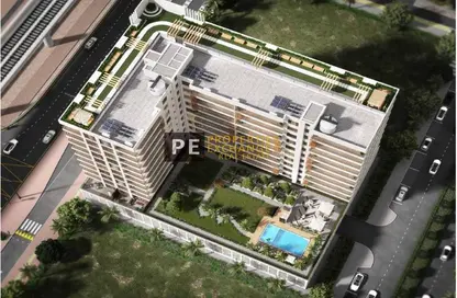 Apartment - 3 Bedrooms - 4 Bathrooms for sale in Sunbliss Residence - Al Furjan - Dubai