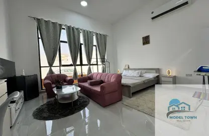 Apartment - Studio - 1 Bathroom for rent in Khalifa City A Villas - Khalifa City A - Khalifa City - Abu Dhabi Apartment - Studio - 1 Bathroom for rent in Khalifa City A Villas - Khalifa City A - Khalifa City - Abu Dhabi