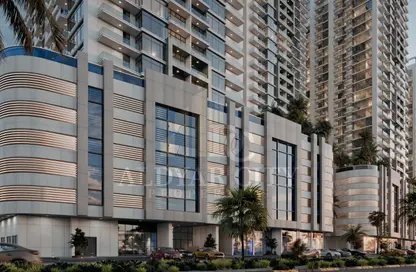 Apartment - 3 Bedrooms - 4 Bathrooms for sale in Al Rashidiya 1 - Al Rashidiya - Ajman