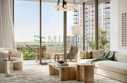 Apartment - 1 Bedroom - 1 Bathroom for sale in Aeon Tower 1 - Aeon - Dubai Creek Harbour (The Lagoons) - Dubai