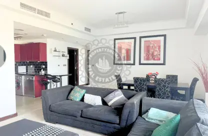 شقة - غرفة نوم - 3 حمامات للايجار في غولد كريست فيوز 1 - (JLT) مجمع V - أبراج بحيرة الجميرا - دبي شقة - غرفة نوم - 3 حمامات للايجار في غولد كريست فيوز 1 - (JLT) مجمع V - أبراج بحيرة الجميرا - دبي